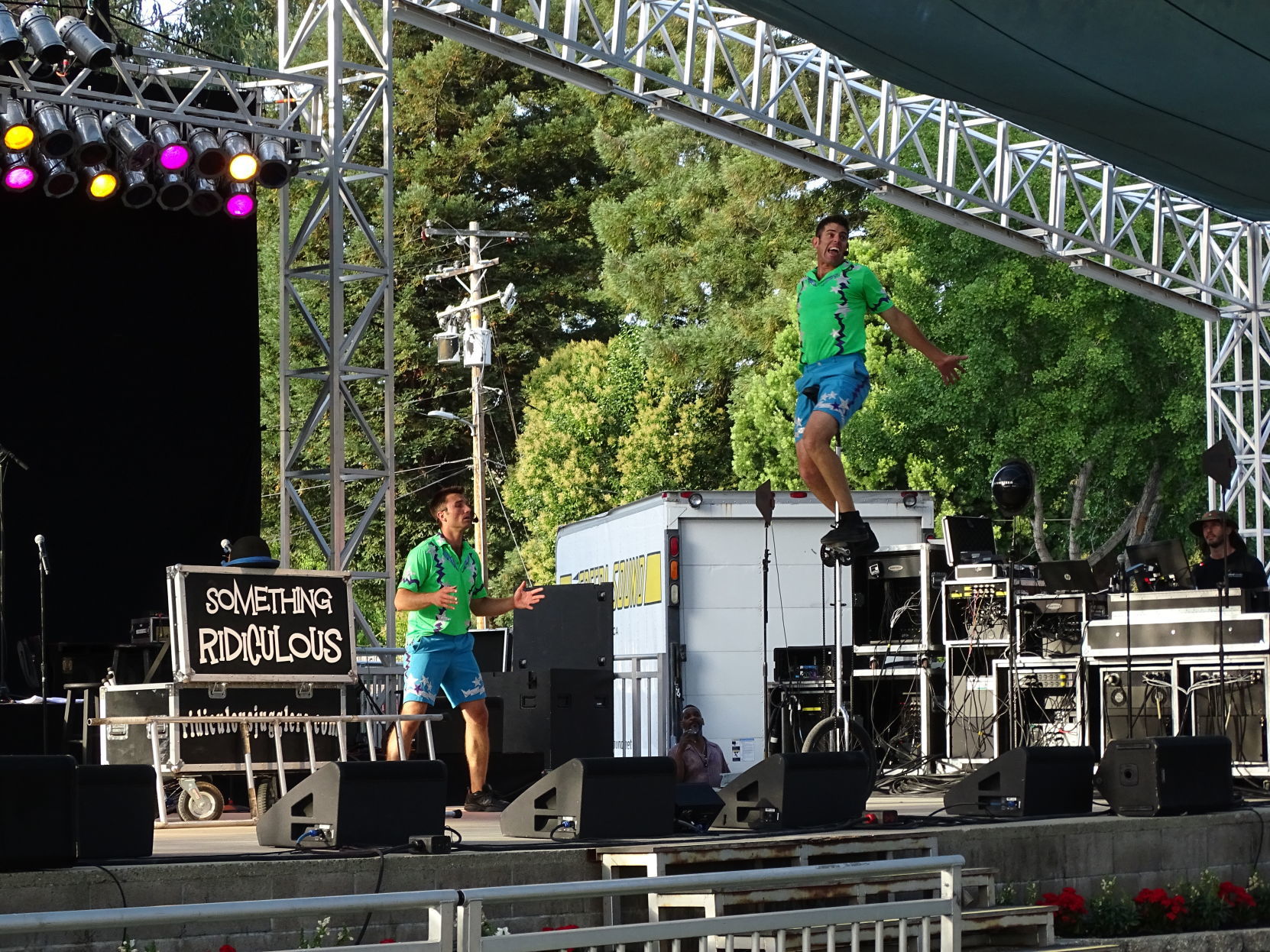 Napa Town & Country Fair 2019
